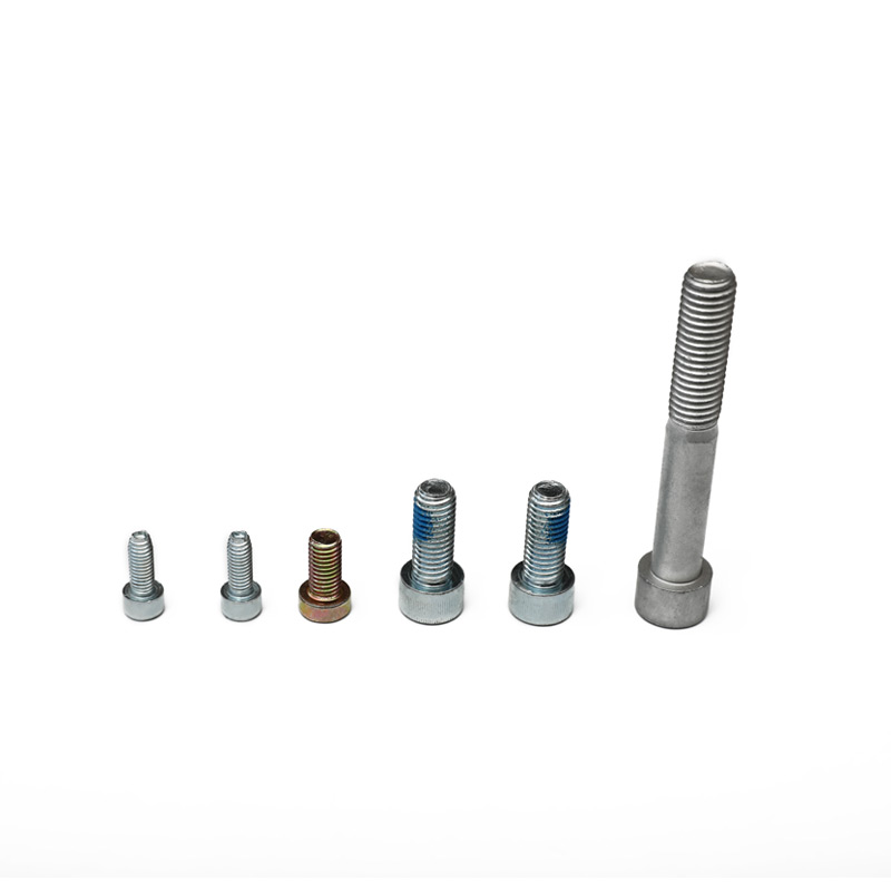 সকেট মাথা টুপি screws