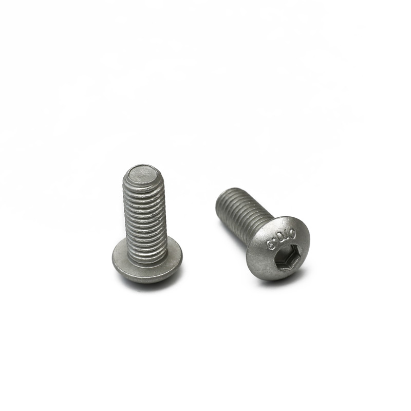 সকেট মাথা টুপি screws